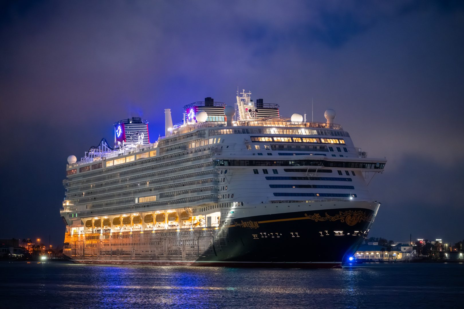 Disney Cruise Singapore
