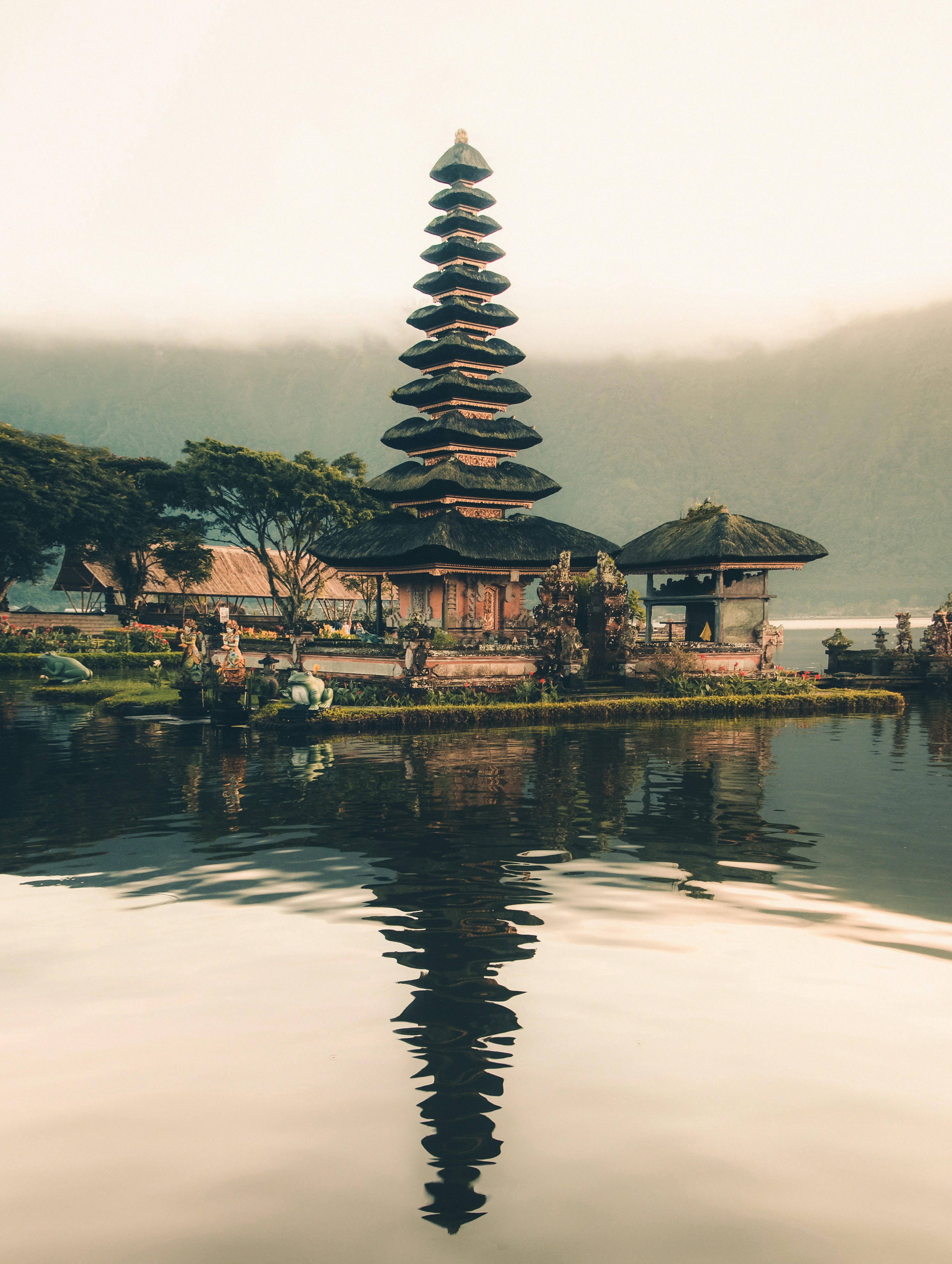 Bali with Malaysia