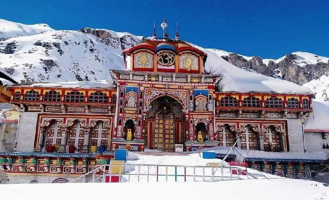 Chardham Yatra