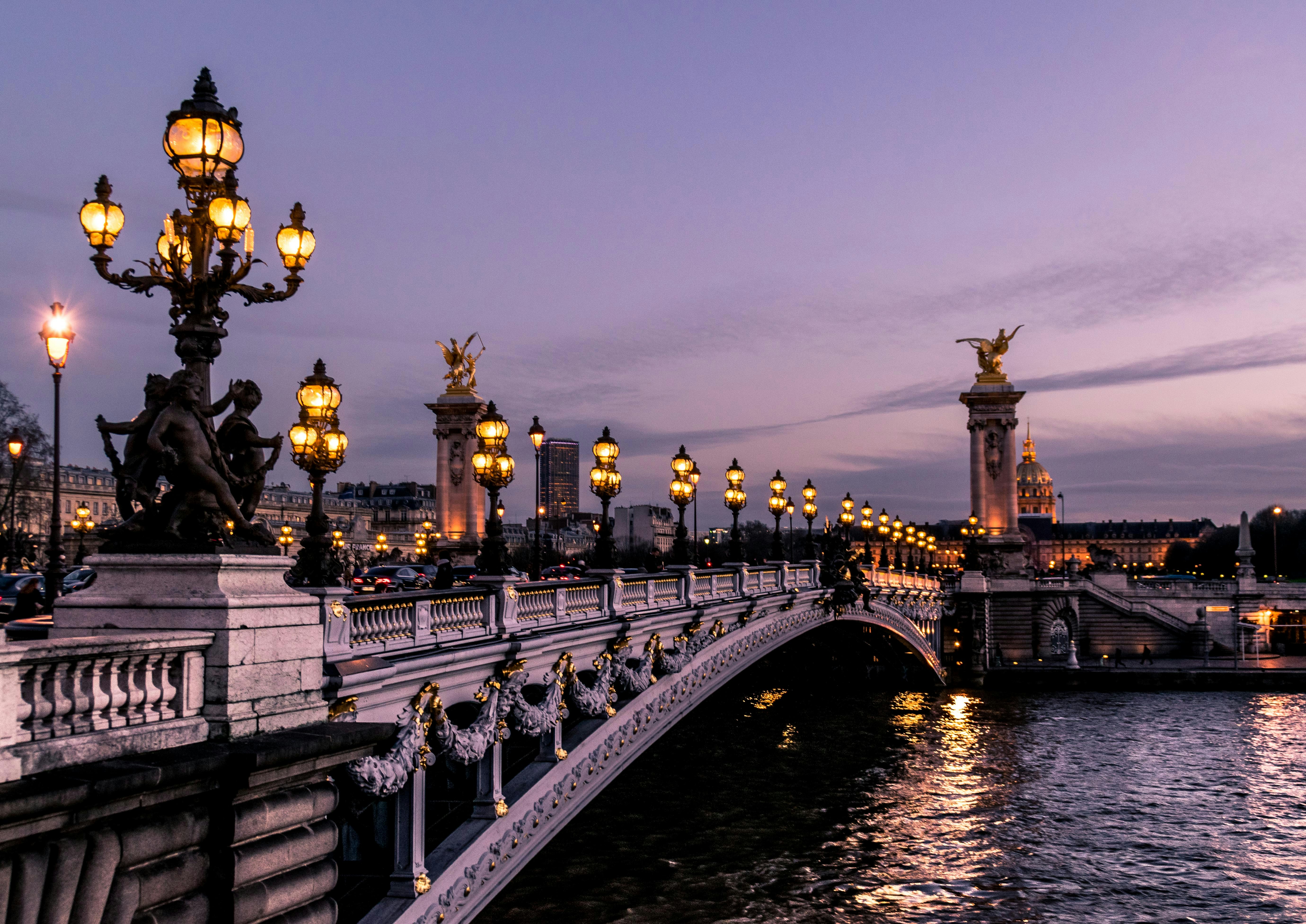 European Marvels